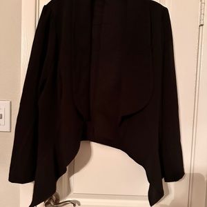 Black Blazer